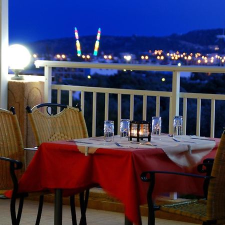 Diagoras Hotel All Inclusive 팔리라키 외부 사진