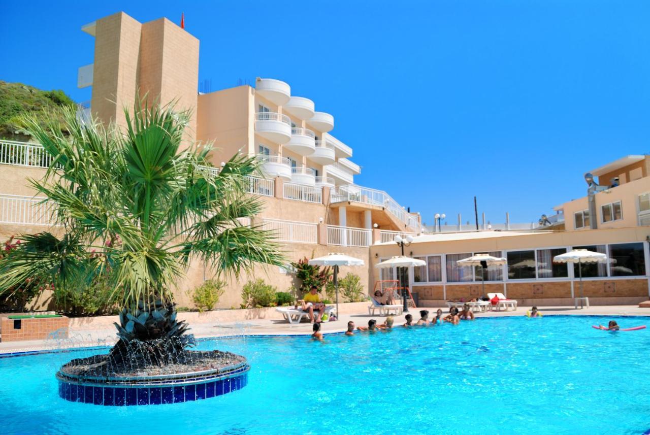 Diagoras Hotel All Inclusive 팔리라키 외부 사진
