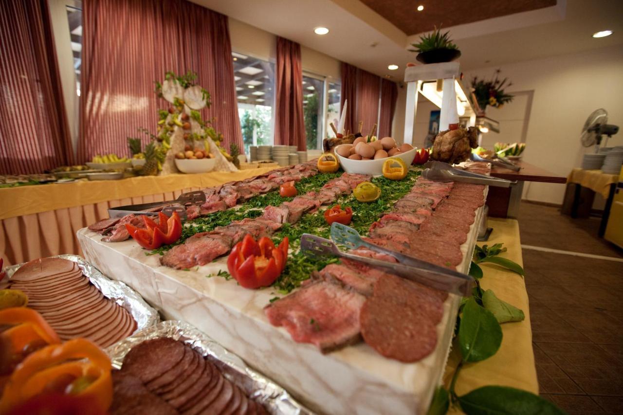 Diagoras Hotel All Inclusive 팔리라키 외부 사진