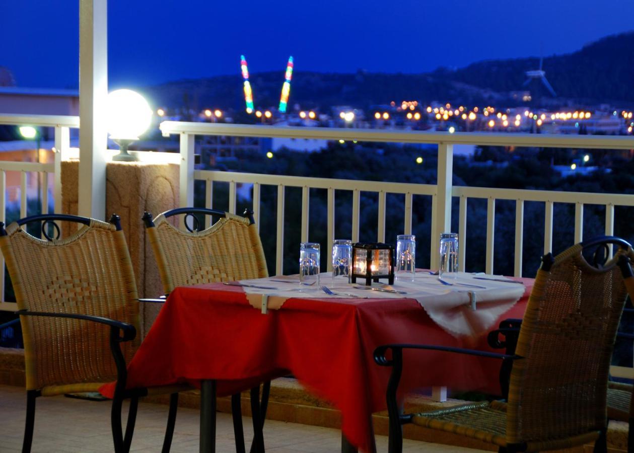 Diagoras Hotel All Inclusive 팔리라키 외부 사진