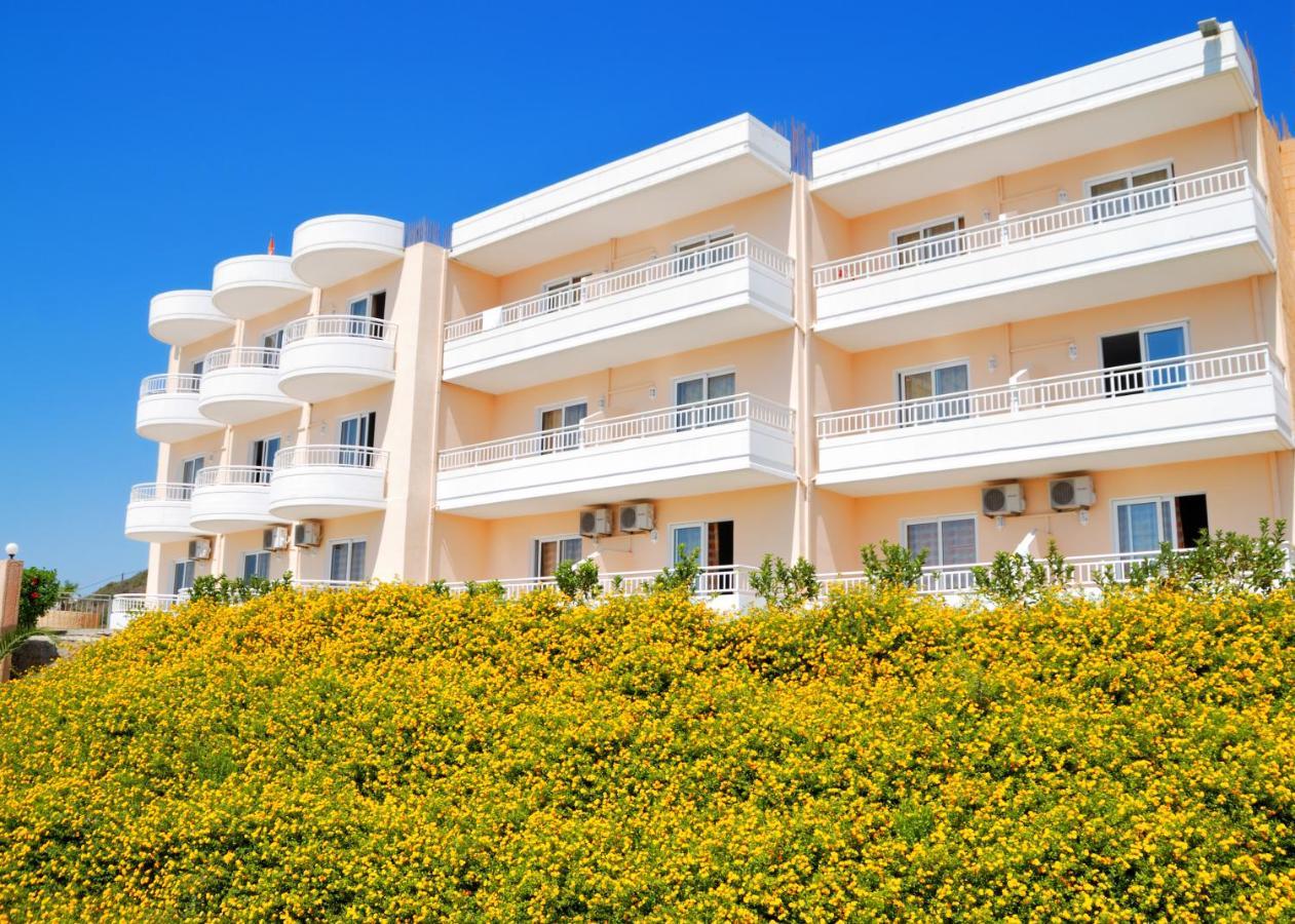 Diagoras Hotel All Inclusive 팔리라키 외부 사진
