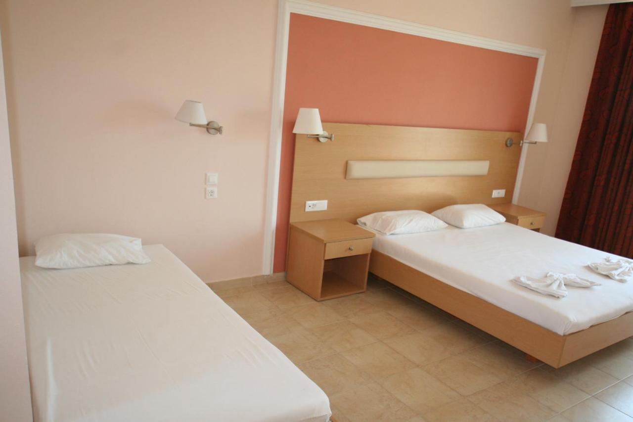 Diagoras Hotel All Inclusive 팔리라키 외부 사진