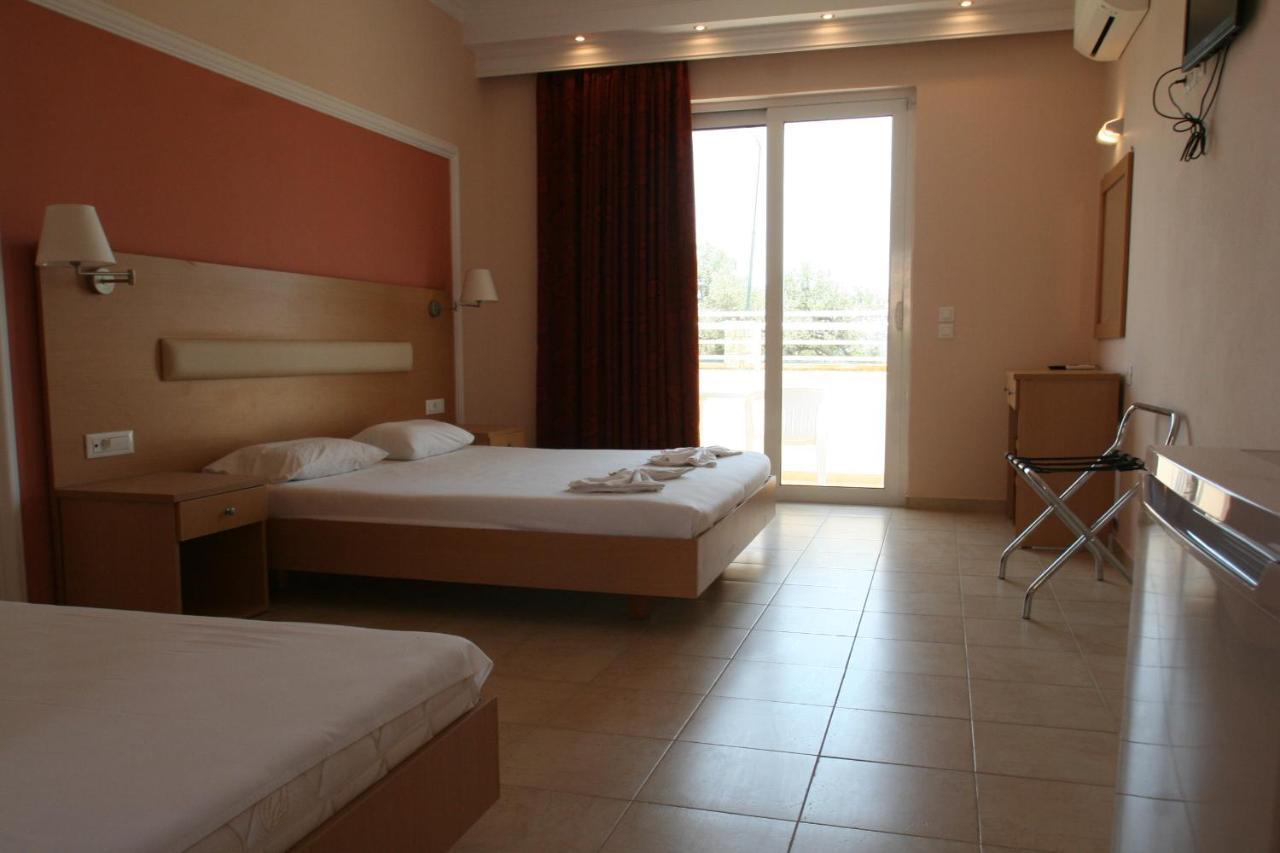 Diagoras Hotel All Inclusive 팔리라키 외부 사진